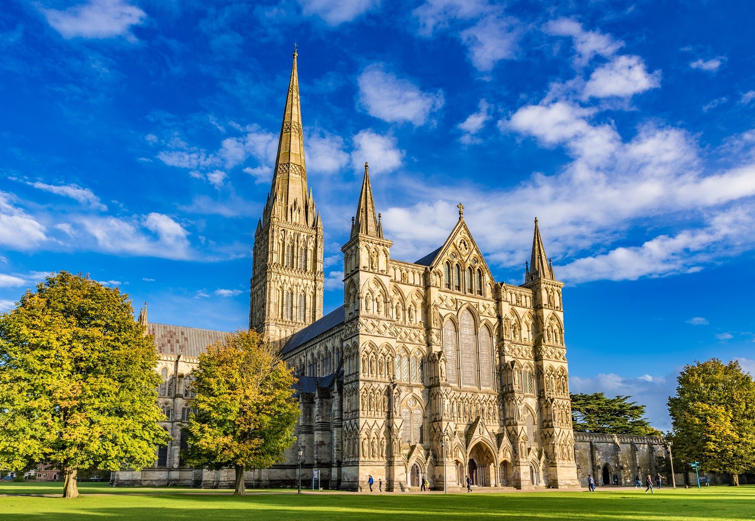 SALISBURY CATHEDRAL